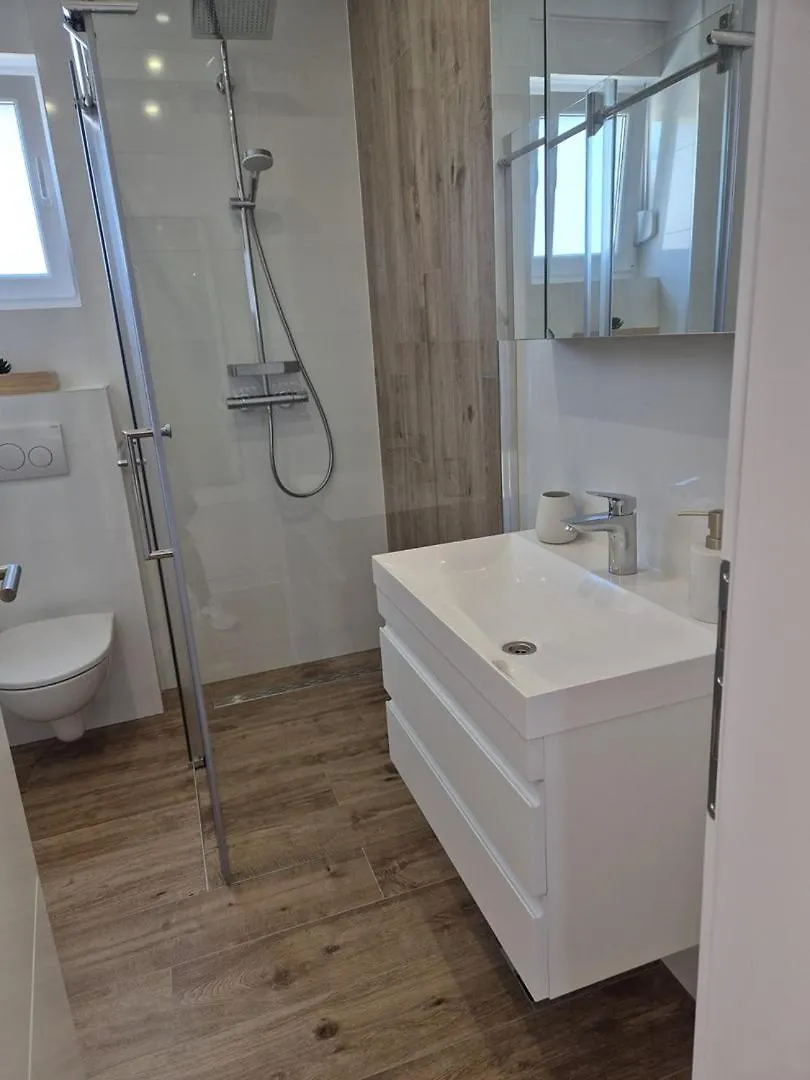 Sunshine Apartment Complex With A Pool By The Beach - Mandre, Pag 0*, Mandre