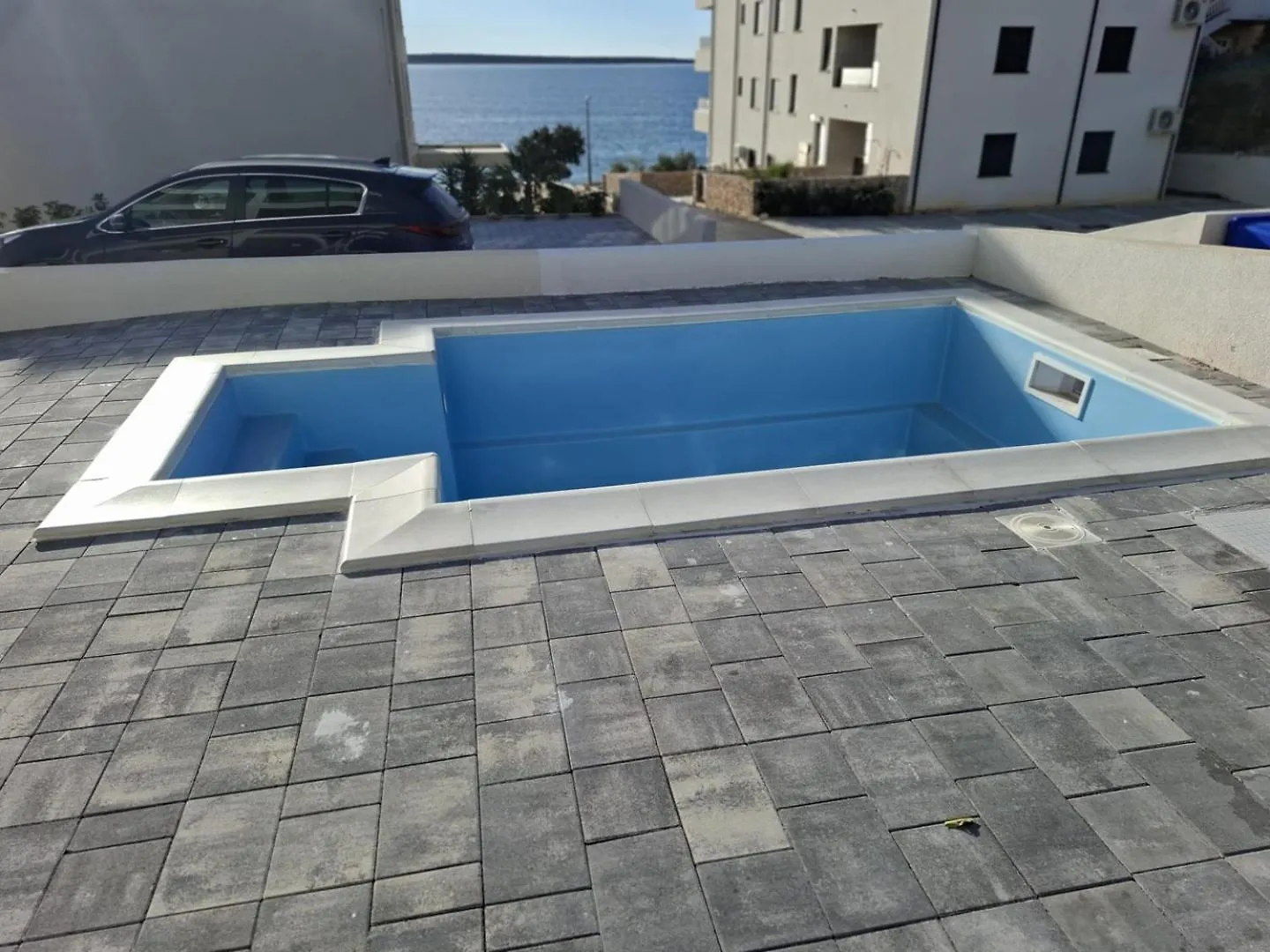 Sunshine Apartment Complex With A Pool By The Beach - Mandre, Pag Guest house