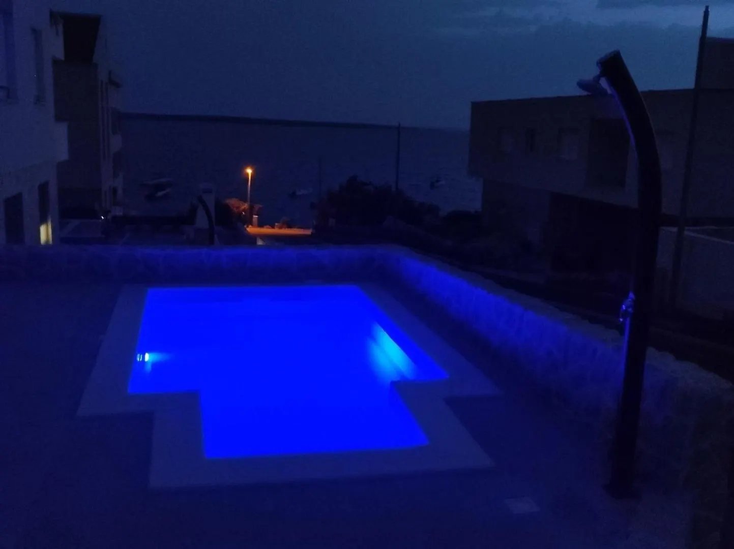 Guest house Sunshine Apartment Complex With A Pool By The Beach - Mandre, Pag Croatia