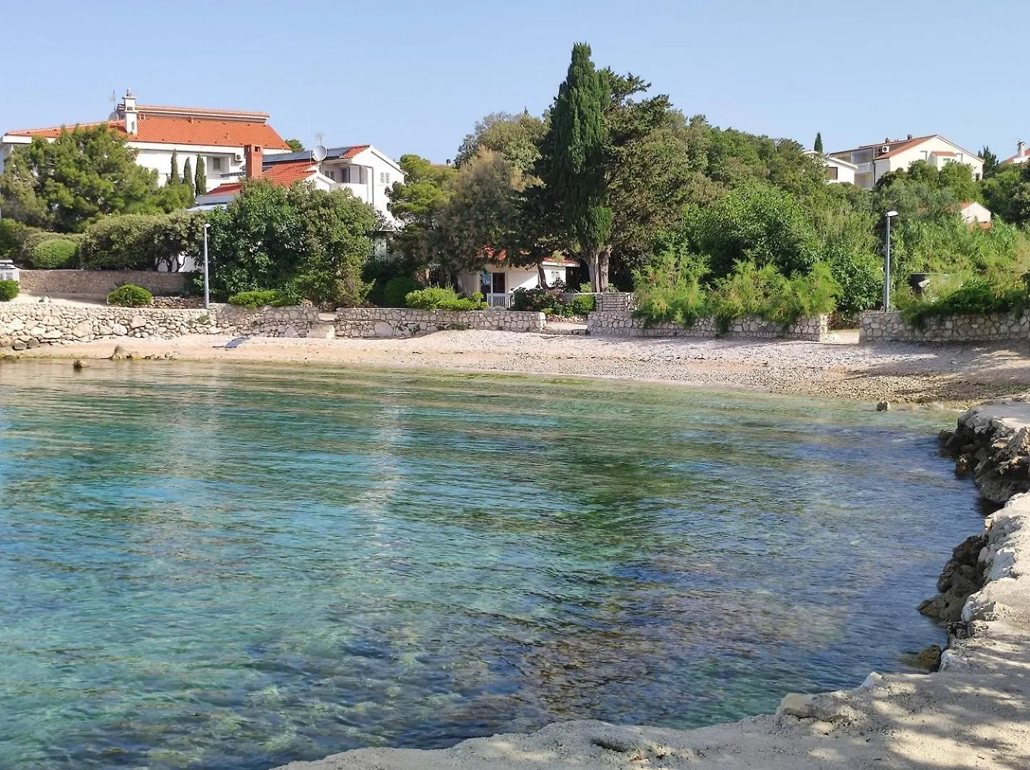 Sunshine Apartment Complex With A Pool By The Beach - Mandre, Pag 0*, Mandre Croatia